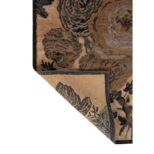 Diseño Aubusson de la Belle Époque con Patrón Impreso por Peter D'Ascoli - Product Image 5