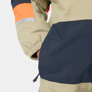 Ensemble veste et pantalon de snowboard pour femmes et hommes, style décontracté, imperméable, chaud, tenue de ski pour l'hiver - Product Image 2