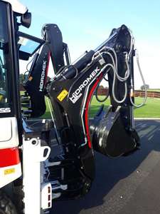 2019 Hidromek 62ss Skid Steer Loader avec godet Variété d'options de tonnage - Product Image 4
