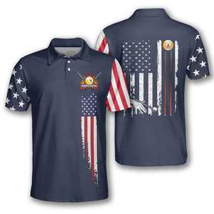 Wholesale Breathable Sublimation <b>Bowling</b> Jerseys Custom Printed Shirts Lightweight Moisture Wicking Polyester <b>Bowling</b> Top - Product Image 6