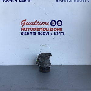 คอมเพรสเซอร์แอร์ LANCIA Thesis 1st Series 46775094 841h000 ดีเซล 2400 (02>) - Product Image 1