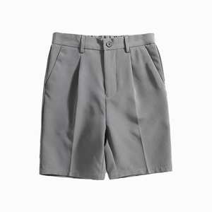 Shorts d'été pour hommes, décontractés, longueur genou, fermeture éclair, design classique, coupe tendance, confortables, respirants, pour un usage quotidien - Product Image 5