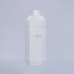 Bouteilles d'emballage en plastique HDPE vides de 5 L pour sirop, grande capacité, bidon en plastique HDPE avec bouchon - Product Image 6