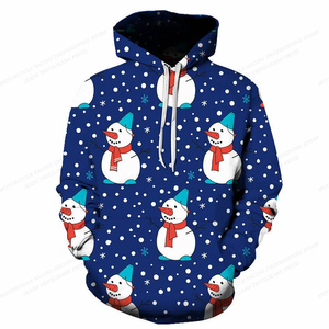 2024 New Arrival Premium Quality Fashionable Men <b>Christmas</b> <b>Hoodies</b> Plus Size Apparel Clothing <b>Christmas</b> <b>Hoodies</b> Men Wholesale - Product Image 5
