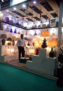 Pantalla de mesa multicolor personalizada al mejor precio del fabricante indio, cubiertas y pantallas personalizadas de uso elegante - Product Image 5