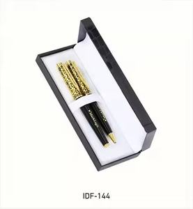 High Quality Custom Promotional Metal <b>Pen</b> Box Best Design for Ball Point <b>Pen</b> 0.5 mm Writing Width for Gifting - Product Image 4