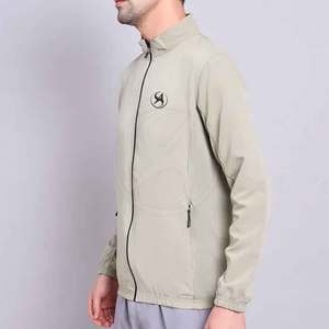 เสื้อแจ็กเก็ตฤดูหนาวสำหรับฝึกซ้อมและใช้งานกลางแจ้งโลโก้แบบกำหนดเองมีให้เลือกมากมาย - Product Image 3