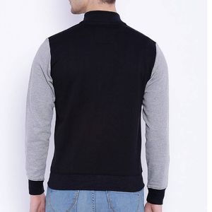 Chaqueta de Cuero para Hombre con Cuello Alto, Impermeable, Transpirable, Personalizable, de Moda, Precio Económico, Superventas - Product Image 6