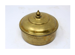 Prix usine laiton Chapati Box/Roti Box Top qualité cuisine utiliser restaurants table à manger meilleure qualité - Product Image 3