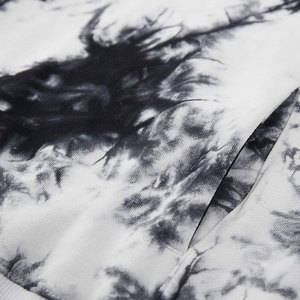 Sweat-shirts à sublimation pour hommes, streetwear uni, logo personnalisé, polyester lourd, sweat-shirts à sublimation pour hommes en vente en gros - Product Image 5