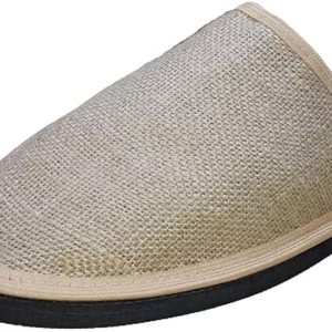 Chaussons d'intérieur utilisables de qualité supérieure au prix de gros Chaussons d'hôtel en jute ou Chaussons de spa jetables du Bangladesh - Product Image 1