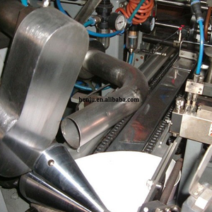 Factory Directly Sales Ice Cream Paper Cone Sleeve Forming <strong>Machine</strong> <strong>Disposable</strong> Paper Cup Cone Sleeve <strong>Machine</strong> for Ice Cream - Product Image 2