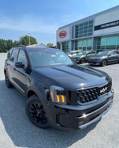 SUV Familial Premium d'Occasion 2024, 3 Rangs de Sièges, Grand Véhicule, Essence, Automatique, Extérieur Noir, Sans Accident - Product Image 6