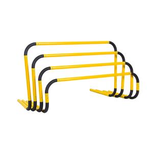 Wholesale Supplier Maxi Bounce Back Plastic Agility Hurdles for <b>Outdoor</b> Sporting <b>Fitness</b> <b>Equipment</b> - Product Image 1