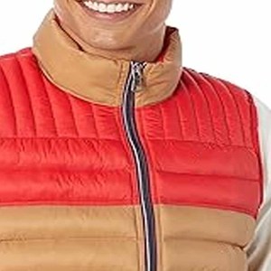 เสื้อแจ็คเก็ตดาวน์บุขนเป็ดสำหรับผู้ชาย พิมพ์โลโก้ได้ตามต้องการ แจ็คเก็ตพัฟเฟอร์กันน้ำ - Product Image 2