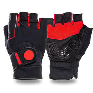 Hot Selling Half-Finger <b>Fitness</b> <b>Gloves</b> Non-Slip Gym and Cycling <b>Gloves</b> Silicon Work Weight Lifting Gym <b>Gloves</b> - Product Image 4