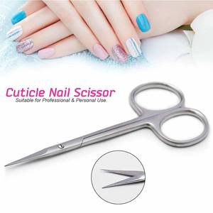Ciseaux à cuticules extra-affûtés à pointe droite, ciseaux à ongles pour soins personnels - Product Image 6