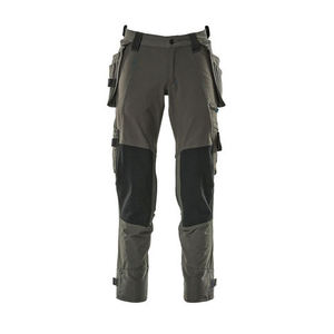 Pantalon de travail robuste pour homme, pantalon de travail de chantier, vêtements de sécurité, pantalon de travail, fabricant de pantalons de travail, pantalon d'extérieur - Product Image 2