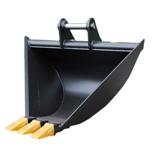 Accessoire d'excavatrice <span class=keywords><strong>Godet</strong></span> trapézoïdal à fossé en V <span class=keywords><strong>Godet</strong></span> d'excavateur trapézoïdal <span class=keywords><strong>Godet</strong></span> en forme de V pour <span class=keywords><strong>mini</strong></span> <span class=keywords><strong>pelle</strong></span> CAT VOLOV - Product Image 3