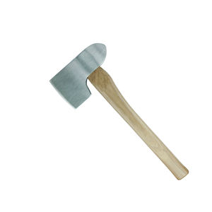 Hache en acier Damas industrielle personnalisée en gros - Service OEM/ODM de haute qualité pour le camping, la survie, utilisation polyvalente en plein air - Product Image 1