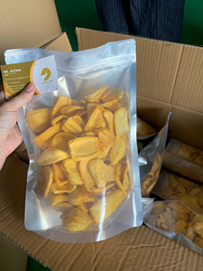 ขนุนแห้งกรอบจากเวียดนามขนมขนุนแห้งขนมขนุนธรรมชาติแบบไม่ใส่น้ำตาล - Product Image 4