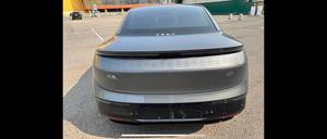 2024 ZEEKR R007 770 Sedán AWD Doble Litio R18 Cuero Cámara Trasera Interior Oscuro Listo para Enviar - Product Image 5