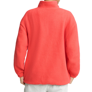 Pull à capuche zippé 1/2 en polaire premium pour homme et femme, doux, chaud, décontracté, pour l'extérieur - Product Image 2