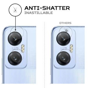 ป้องกันการกระแทกหน้าจอสำหรับ infinix ร้อน20 5G เคสโทรศัพท์พรีเมี่ยมพร้อมคุณสมบัติ antishock - Product Image 4