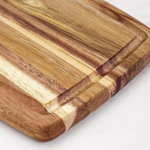 Tablas <span class=keywords><strong>de</strong></span> <span class=keywords><strong>Cortar</strong></span> <span class=keywords><strong>de</strong></span> <span class=keywords><strong>Madera</strong></span> Elegantes y Duraderas, Bloques <span class=keywords><strong>de</strong></span> <span class=keywords><strong>Cortar</strong></span> Sólidos <span class=keywords><strong>para</strong></span> Grabado Láser - Product Image 4