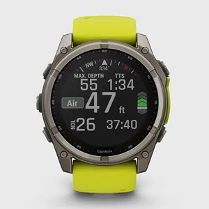 VENTES CHAUDES Montre connectée solaire Garmin Fenix 8 - Product Image 1