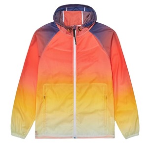 Chaqueta de Plumón Acolchada con Burbujas, Personalizada OEM ODM, para Invierno, con Capucha, Estampada, para Hombre - Product Image 1