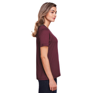 T-shirt d'été à manches courtes respirant pour femmes - Product Image 3