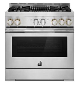 Best 36 Inch Wide 5.1 Cu. Ft. Free <b>Standing</b> Gas Range - Product Image 2