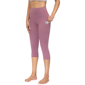 Leggings Deportivos de Cintura Alta para Mujer, para Hacer Ejercicio, Correr, Ropa Deportiva de Gimnasio, Ropa de Fitness y Yoga - Product Image 1