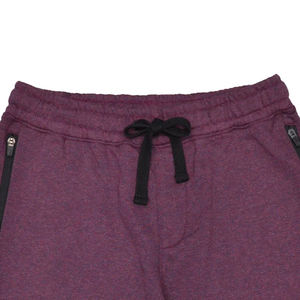 Custom Cotton <b>Fleece</b> Drawstring <b>Men</b> Gym <b>Shorts</b> Wholesale Price Casual Wear Breathable Blank Unisex <b>Shorts</b> With Zip Pockets - Product Image 4