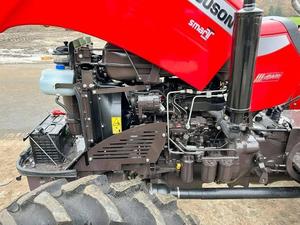 รถแทรกเตอร์มือสอง Massey Ferguson 245 พร้อมเครื่องยนต์ Kohler 50 แรงม้า ระบบขับเคลื่อน 4 ล้อ  พร้อมเกียร์และปั๊ม - Product Image 3