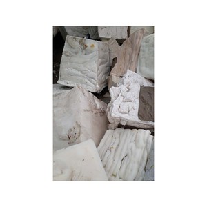 Industrial PE <b>Clear</b> Lumps High Transparency Plastic Material Supply - Product Image 2