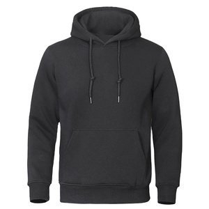 Vente flash Meilleure qualité Pull en coton 100% lourd Sweat-shirts pour hommes Logo personnalisé Impression DTG Sweat-shirt unisexe en molleton pour hommes - Product Image 4