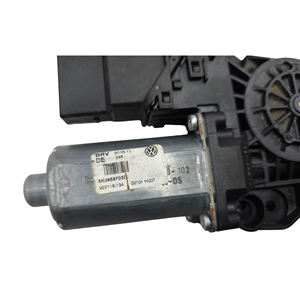 Moteur électrique de lève-vitre arrière gauche VOLKSWAGEN Golf 6 Berline 5K0959703D (08>12) - Product Image 6