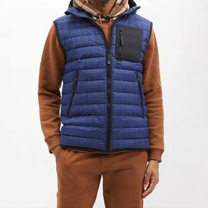 Chaleco Acolchado Ligero Unisex de Alta Calidad del Fabricante Pakistaní, con Cuello Alto, Procesamiento Revestido e Impermeable - Product Image 5