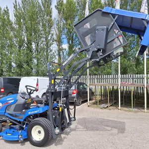 Tondeuse Iseki SXG 326 - Product Image 1