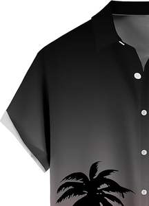 Nouveau Polo Homme Décontracté à Manches Courtes Coupe Droite en Coton Spandex Uni Non Tissé, Col Rabattu, Grande Taille, OEM ODM - Product Image 3