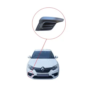 Kaya Plastik KR-684 Fog <b>Light</b> <b>Cover</b> Right Clio Symbol Joy OE 263313372R Turkey - Product Image 3