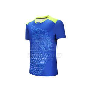 Tenue de sport, uniforme de tennis, dernier design, uniformes de tennis légers, couleur unie - Product Image 2