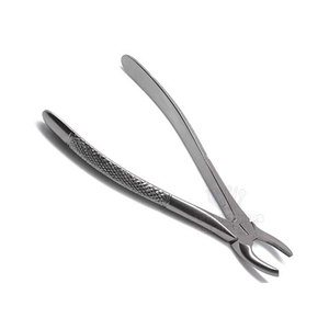 Fórceps de extracción Dental de buena calidad de acero inoxidable alemán de Venta caliente Fórceps de extracción más vendidos - Product Image 1