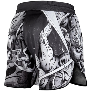Pantalones cortos y chalecos de boxeo de último diseño hechos a medida impresión de alta calidad pro Boxing Short nuevo diseño pantalones cortos de boxeo para hombres - Product Image 5