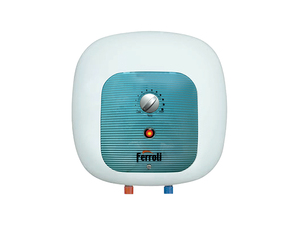 CUBO-Calentador de agua eléctrico montado en la pared de 10 litros personalizado para hoteles, almacenamiento de titanio duradero, apto para RV, ultra duradero - Product Image 3