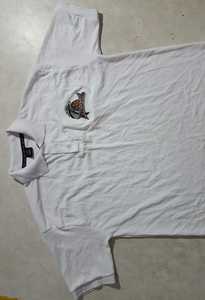 Broderie personnalisée T-shirt décontracté à manches longues pour hommes en coton Spandex Jersey du Pakistan Dip Teint Logo imprimé tricoté-Photos réelles - Product Image 3