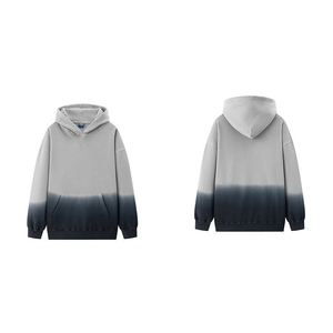 Offre Spéciale nouveauté pull à capuche délavé pour hommes style unique respirant hommes sweats à capuche dans le meilleur matériel - Product Image 2