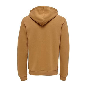 ODM OEM Men Winter 350g Fleece Cotton 45 Colors Hoodie Unisex Pullover Sweatshirt Dgt Printing Embroidery Plain Men Blank Hoodie - Product Image 5